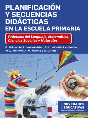 cover image of Planificación y secuencias didácticas en la escuela primaria